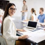 About Our Agency - View Of Employees at Incorporated Insurance in the Office